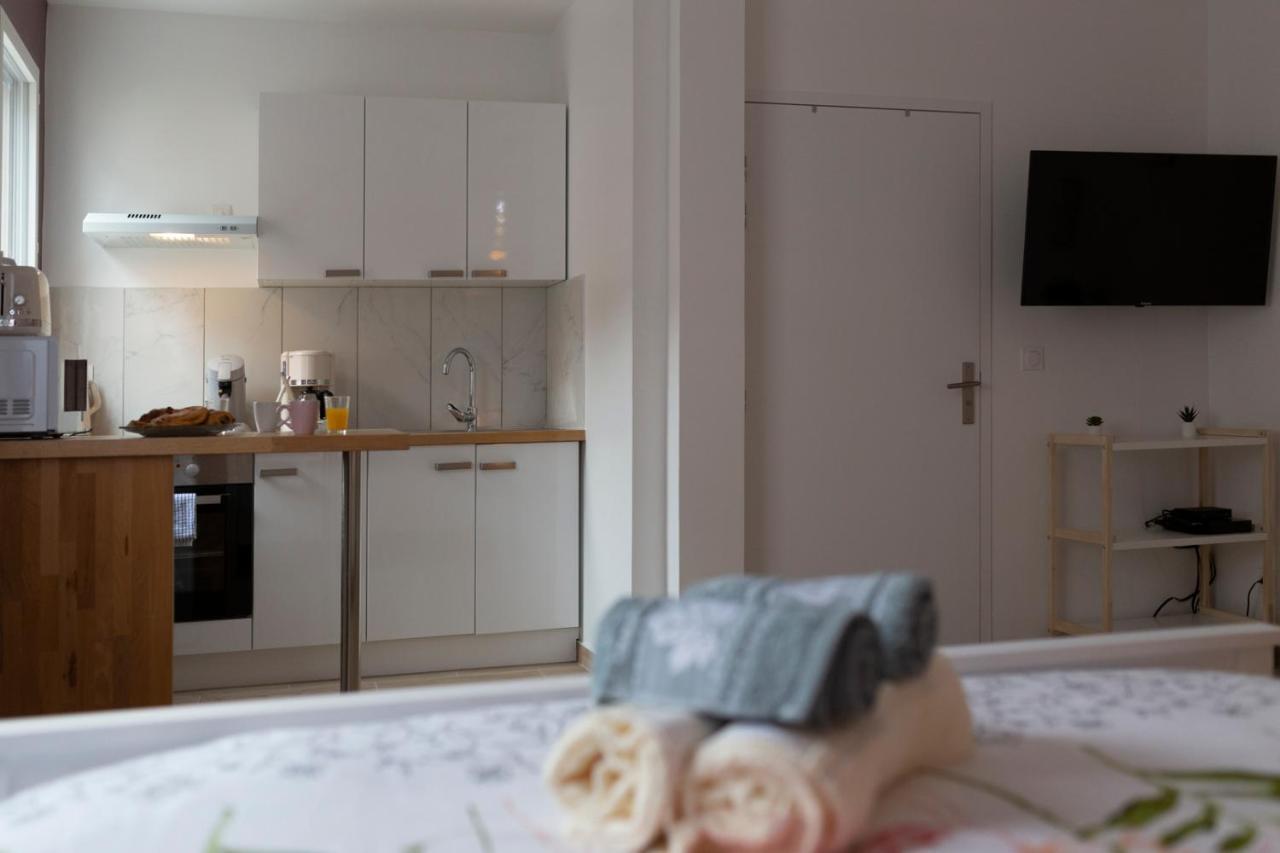 Apartamento Loc Trotteur Le Pivoine Grand Confort, Gare Sncf De Lourdes